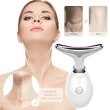 Električna masažna naprava za napenjanje kože LumiLook - Face lifting naprava