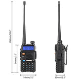 Dvosmerni ročni radio, walkie-talkie, Baofeng UV-5R (5W)