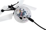 Leteči helikopter Disco krogla