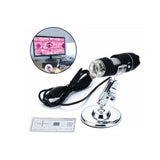 Digitalni USB mikroskop s 1600x povečavo MaxZoom