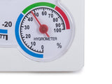 Analogni termometer, higrometer