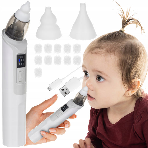 Otroški nosni aspirator LittleBees v.2