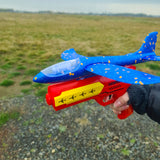 Pištola za izstrelitev Glider stiropor letal