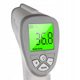 Brezkontaktni infrardeči termometer z LCD zaslonom, T18700