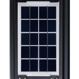 Solarni reflektor Izoxis s senzorjem 72W, 240x COB LED
