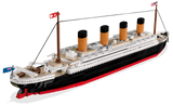 Ladja Titanik R.M.S., 720 kock za sestavljanje, COBI