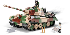 Tank Panzer VI Tiger 2 "KONIGSTIGER", 1000 kock za sestavljanje, COBI