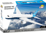 Boeing 787-8 Dreamliner, 830 kock za sestavljanje, COBI