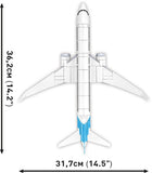 Boeing 737 Max 8, 830 kock za sestavljanje, COBI