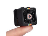 Mini kamera Full HD 1080P, SD kartica