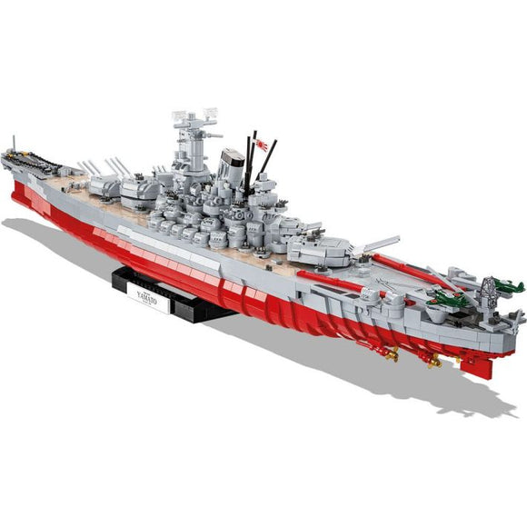 Ladja Yamato, 2665 kock za sestavljanje, COBI