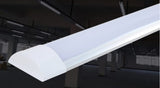 LED nadgradna panelna svetilka, 120cm, 80W, 6500K
