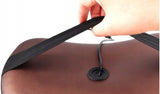 Univerzalni shiatsu masažni aparat z 8 masažnimi šobami za hrbet, rame, noge
