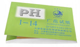 pH tester za bazensko vodo, 80kom