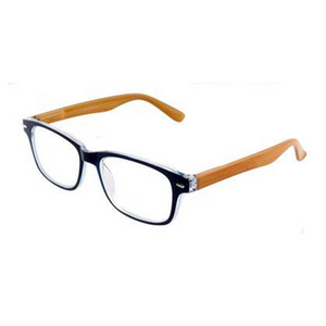 WOODLAND modra dizajnerska očala za branje, Benson optics